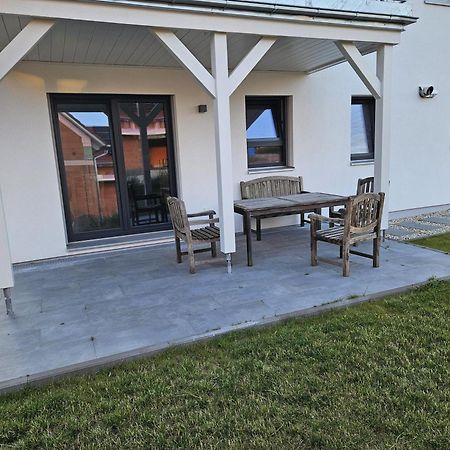 Ferienwohnung Auszeit Solnhofen Esterno foto