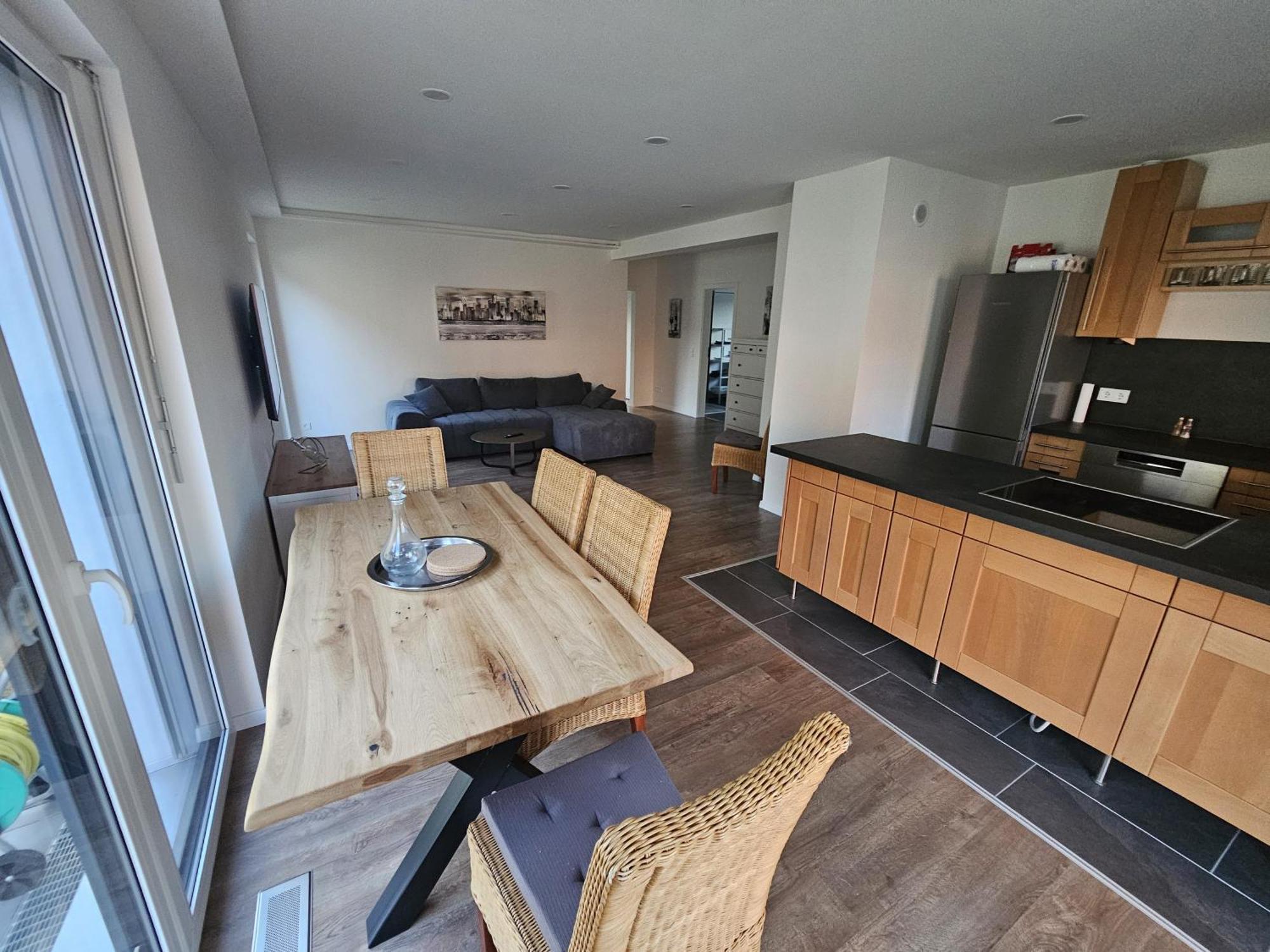 Ferienwohnung Auszeit Solnhofen Esterno foto