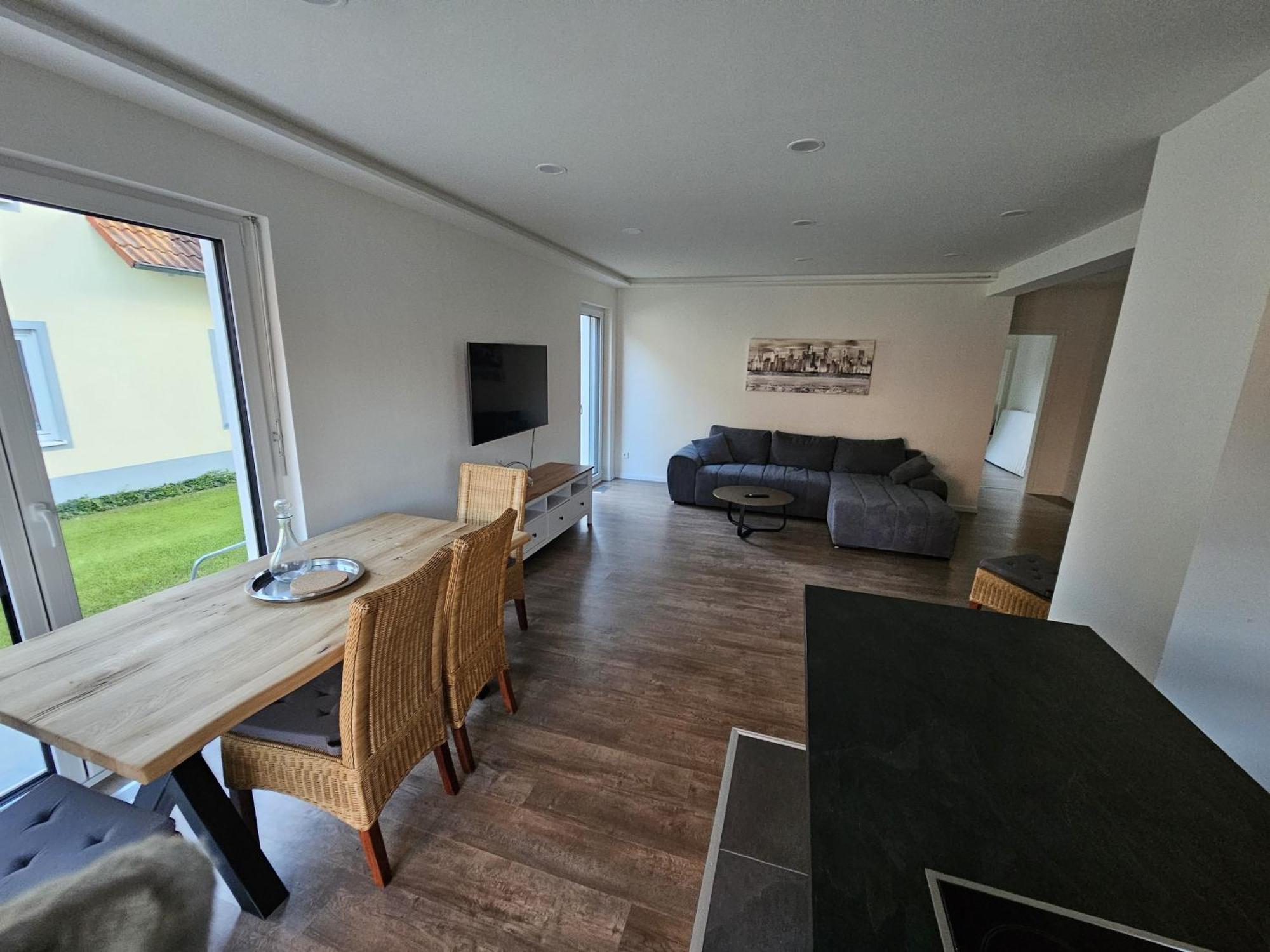 Ferienwohnung Auszeit Solnhofen Esterno foto