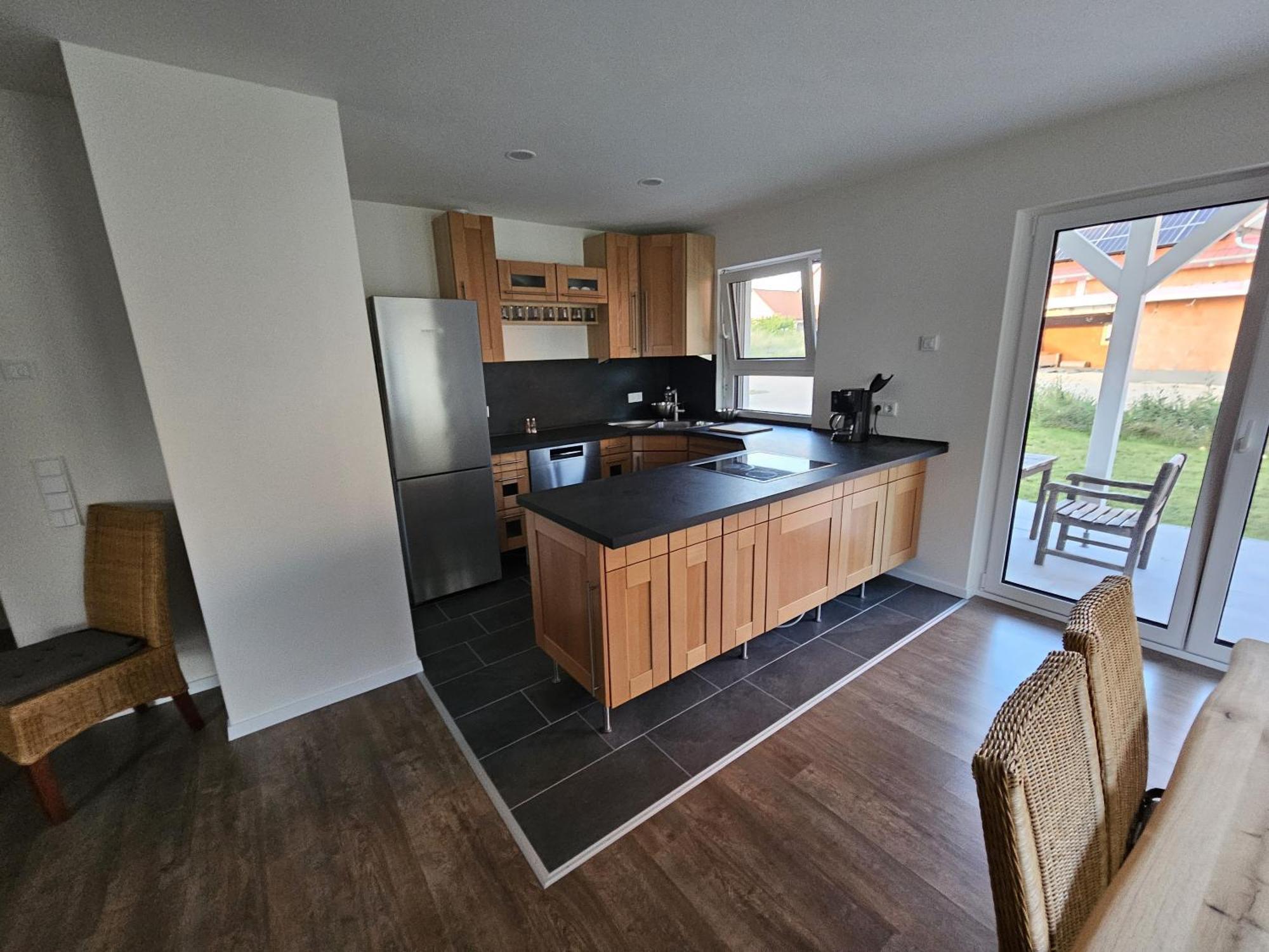 Ferienwohnung Auszeit Solnhofen Esterno foto