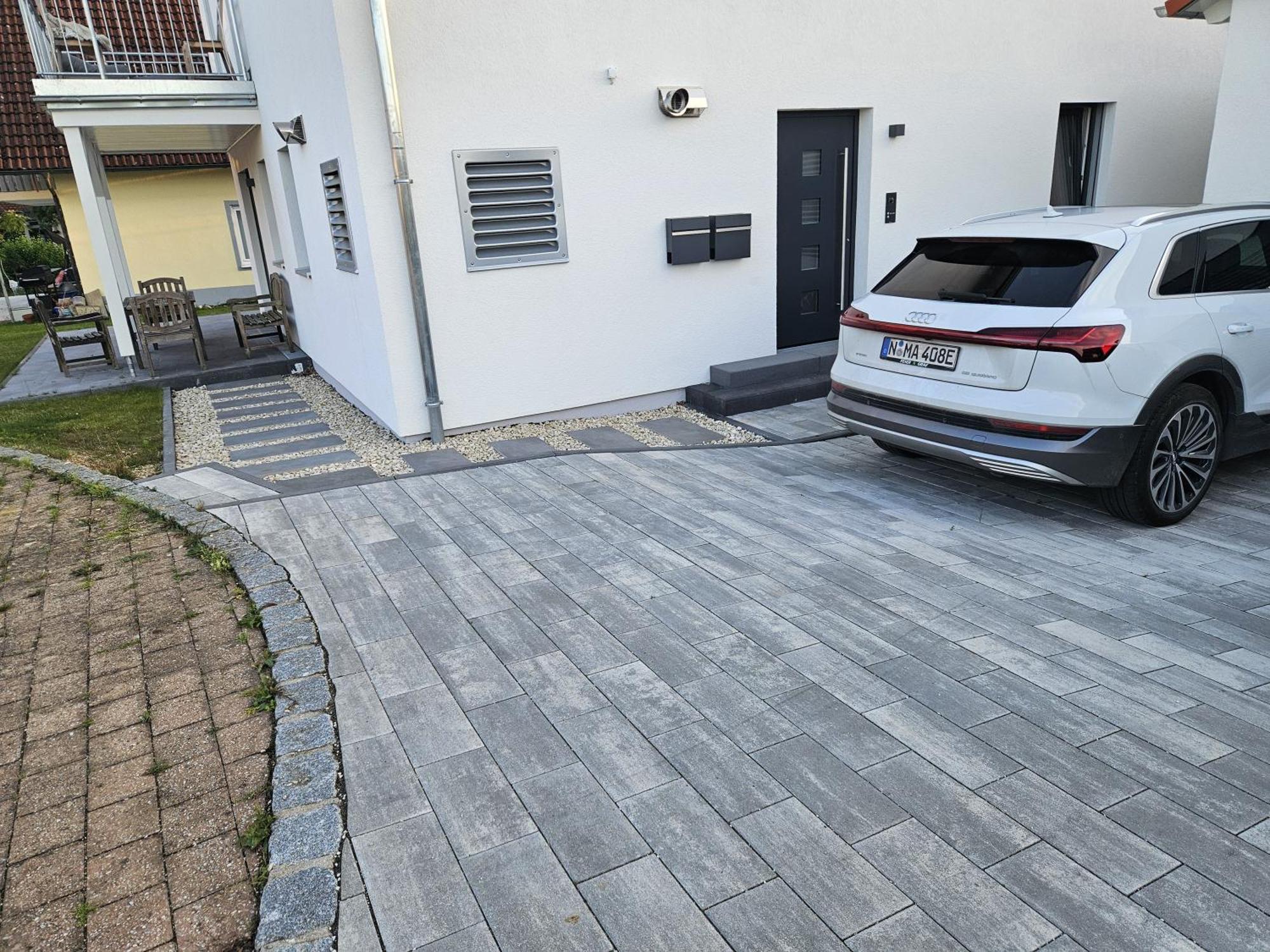 Ferienwohnung Auszeit Solnhofen Esterno foto