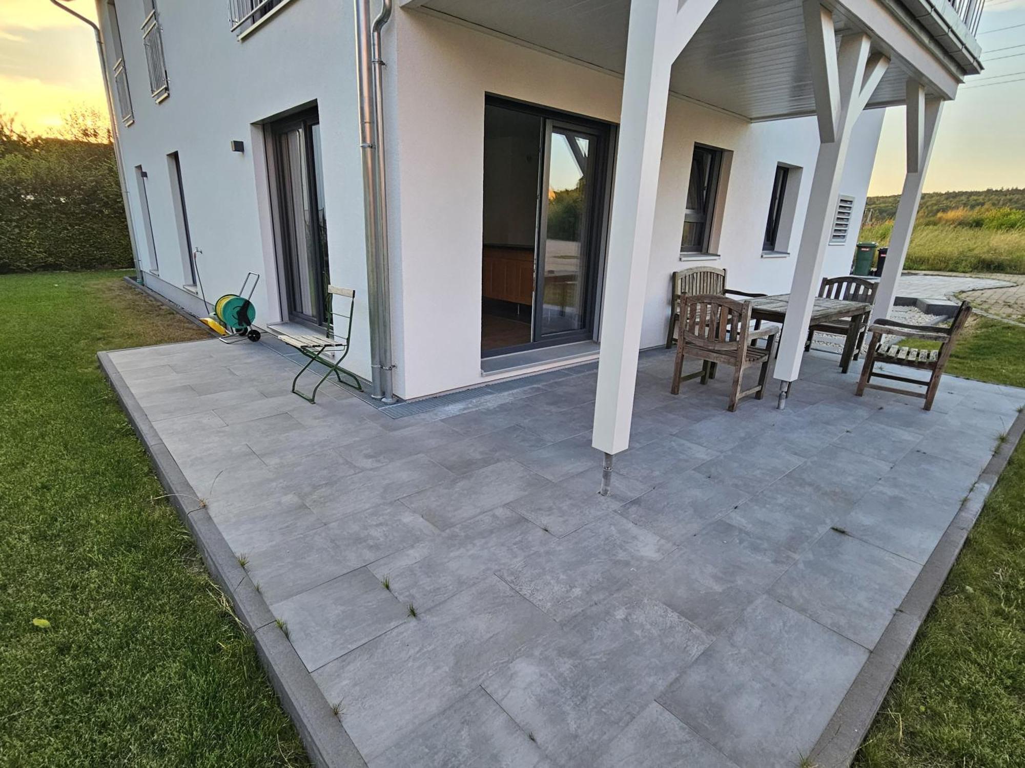 Ferienwohnung Auszeit Solnhofen Esterno foto