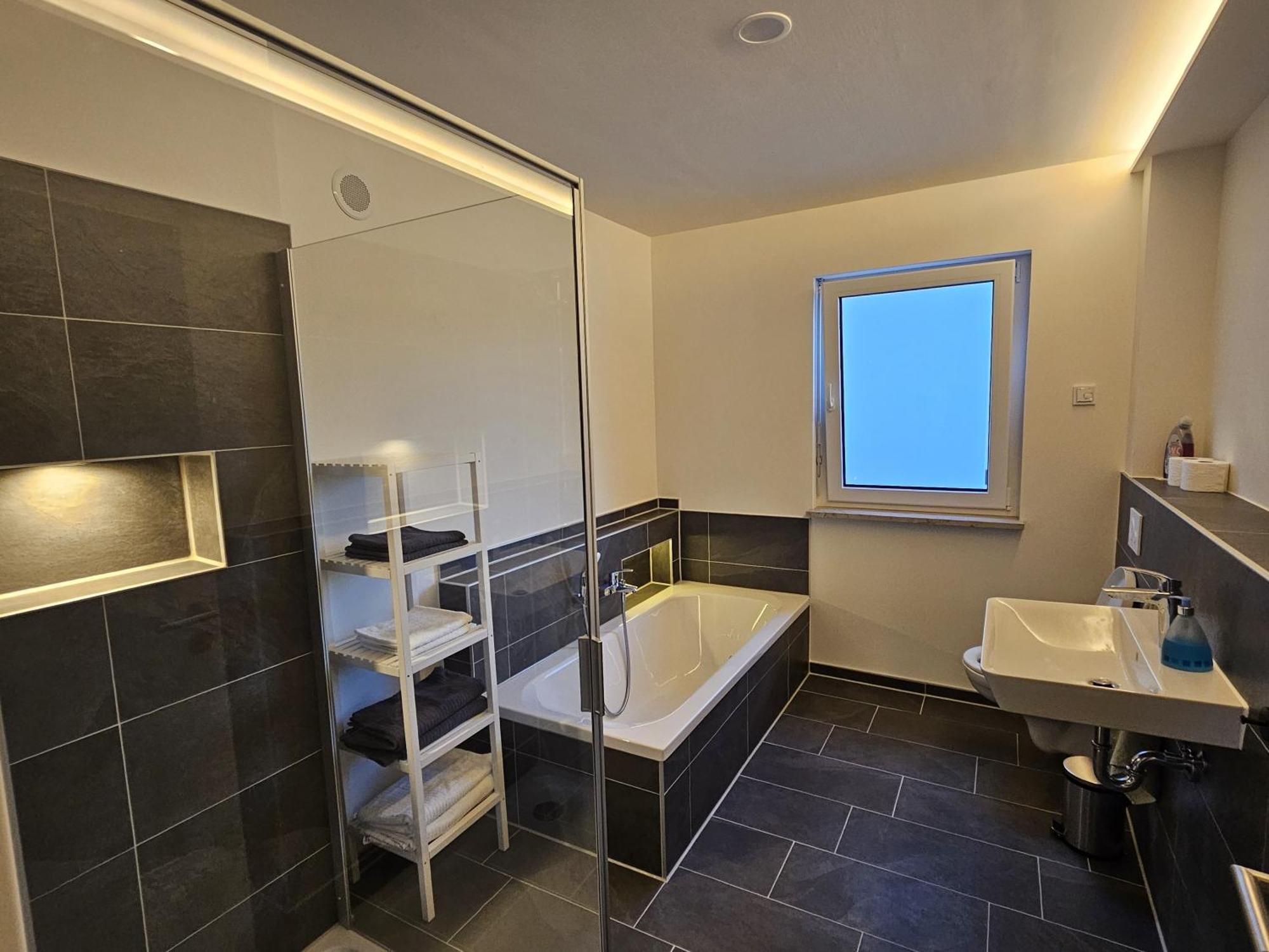 Ferienwohnung Auszeit Solnhofen Esterno foto