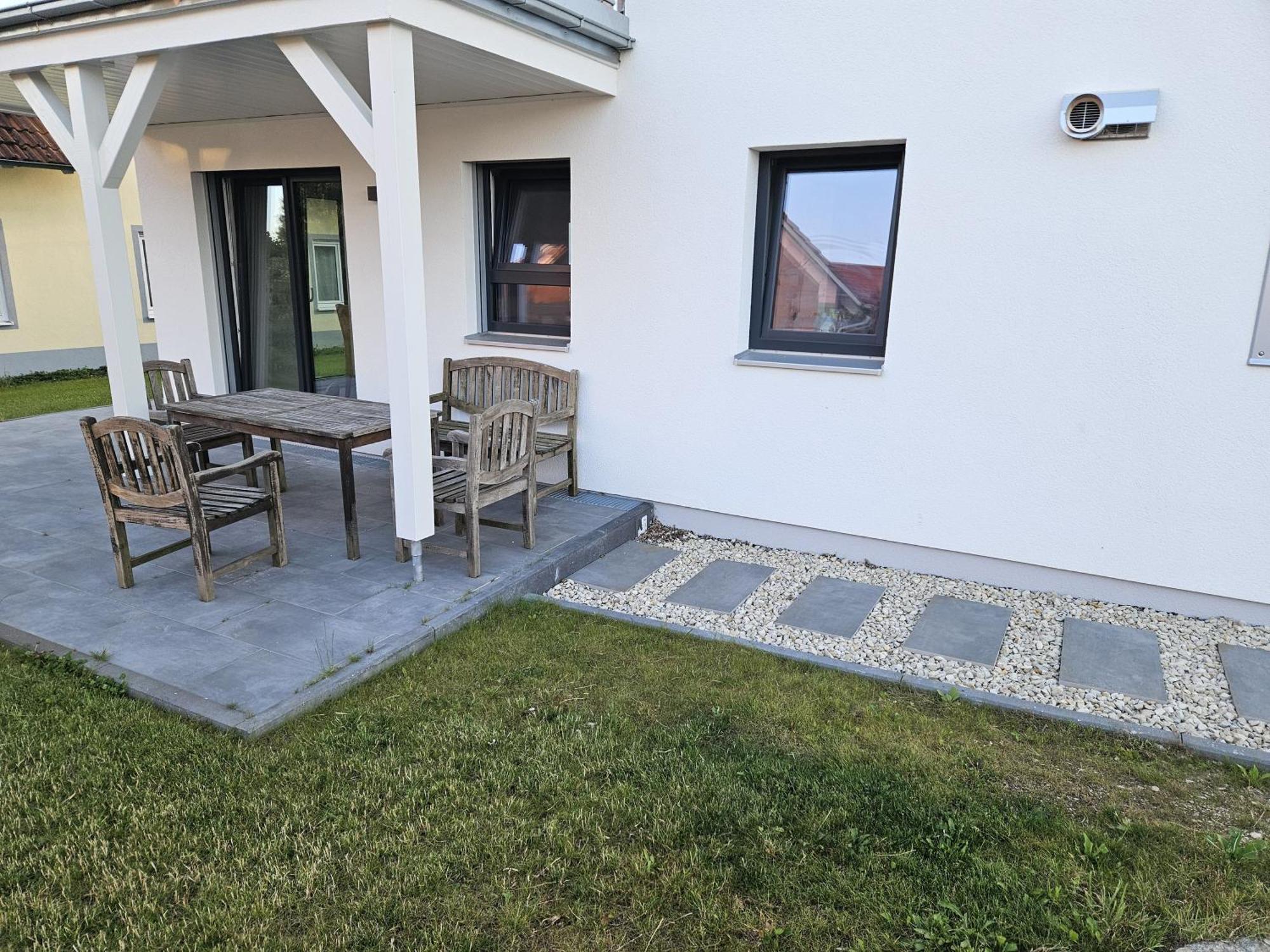 Ferienwohnung Auszeit Solnhofen Esterno foto